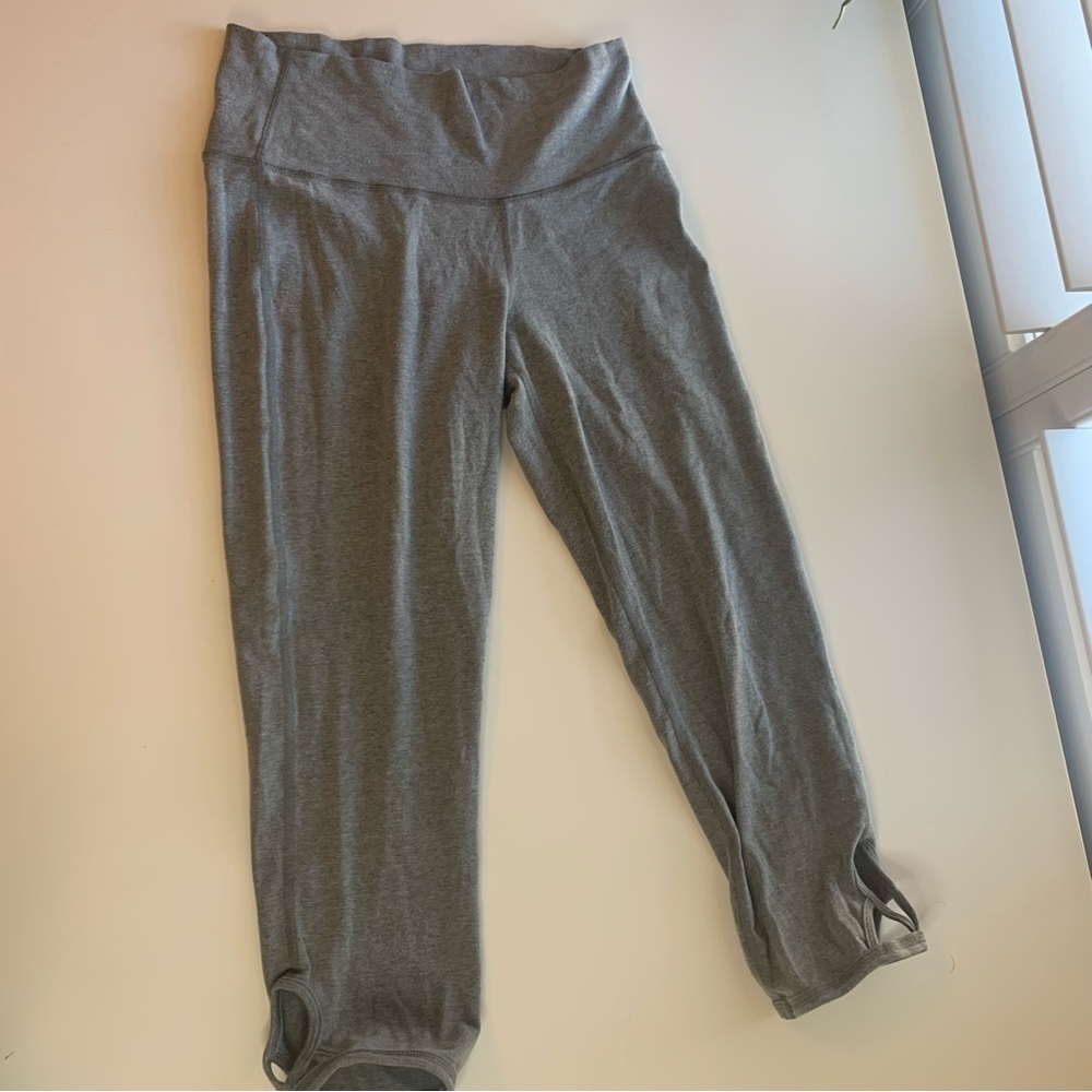 Old Navy Active Charcoal leggings